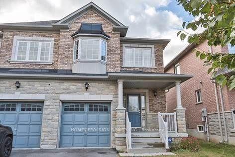 36 Twin Hills Crescent, Vaughan — Semi-Detached for lease, photo 1