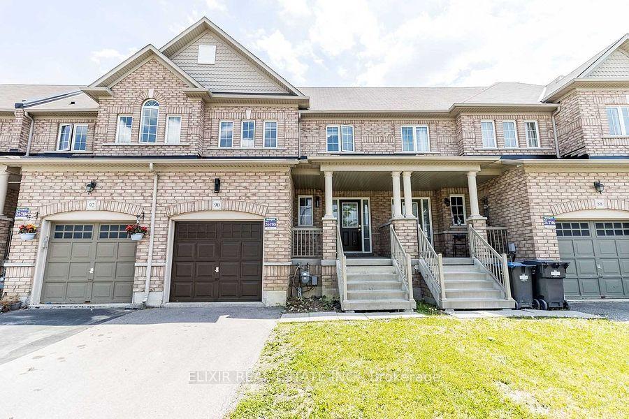 90 Delport Close, Brampton — Townhouse for sale, photo 1