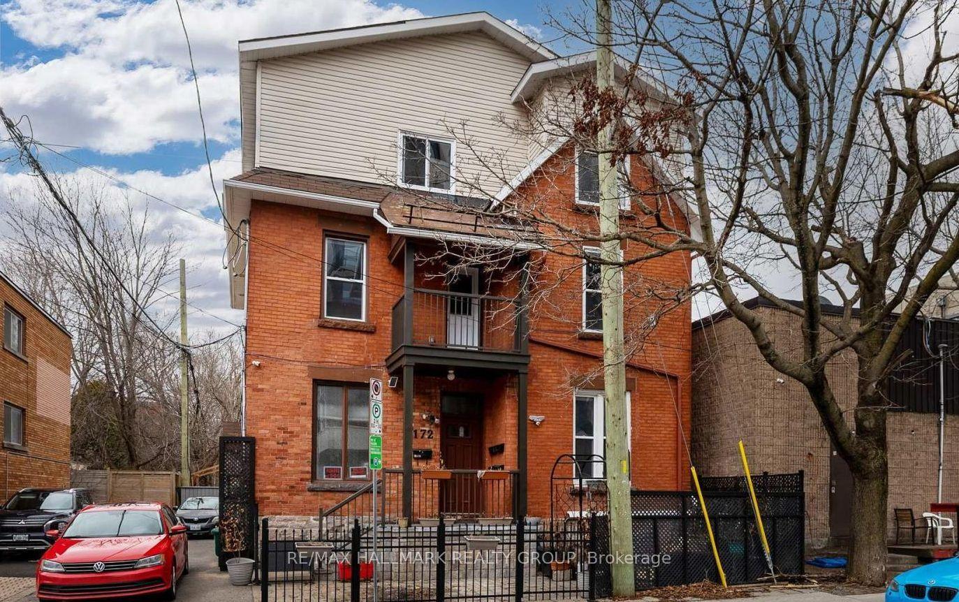 172 COBOURG Street B #B, Lower Town - Sandy Hill — Multiplex for lease, photo 1