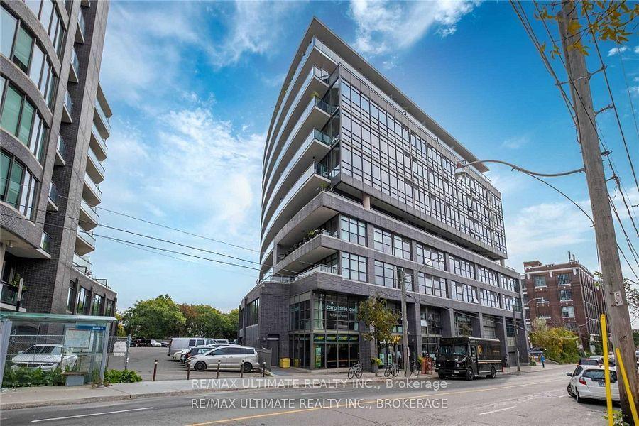 319 Carlaw Avenue 318 #318, Toronto — Condo for lease, photo 1