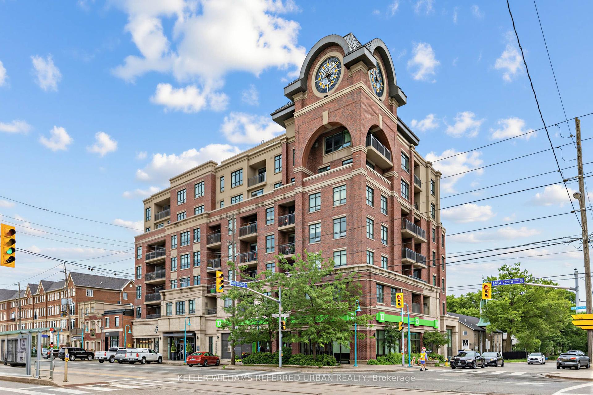 3563 Lake Shore Boulevard W 708 #708 — photo 1