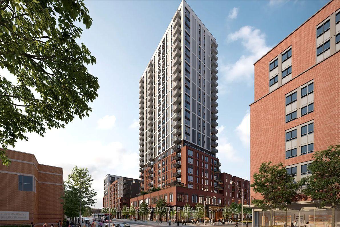 10 Oak St Street 2110 #2110, Toronto — Condo for lease, photo 1