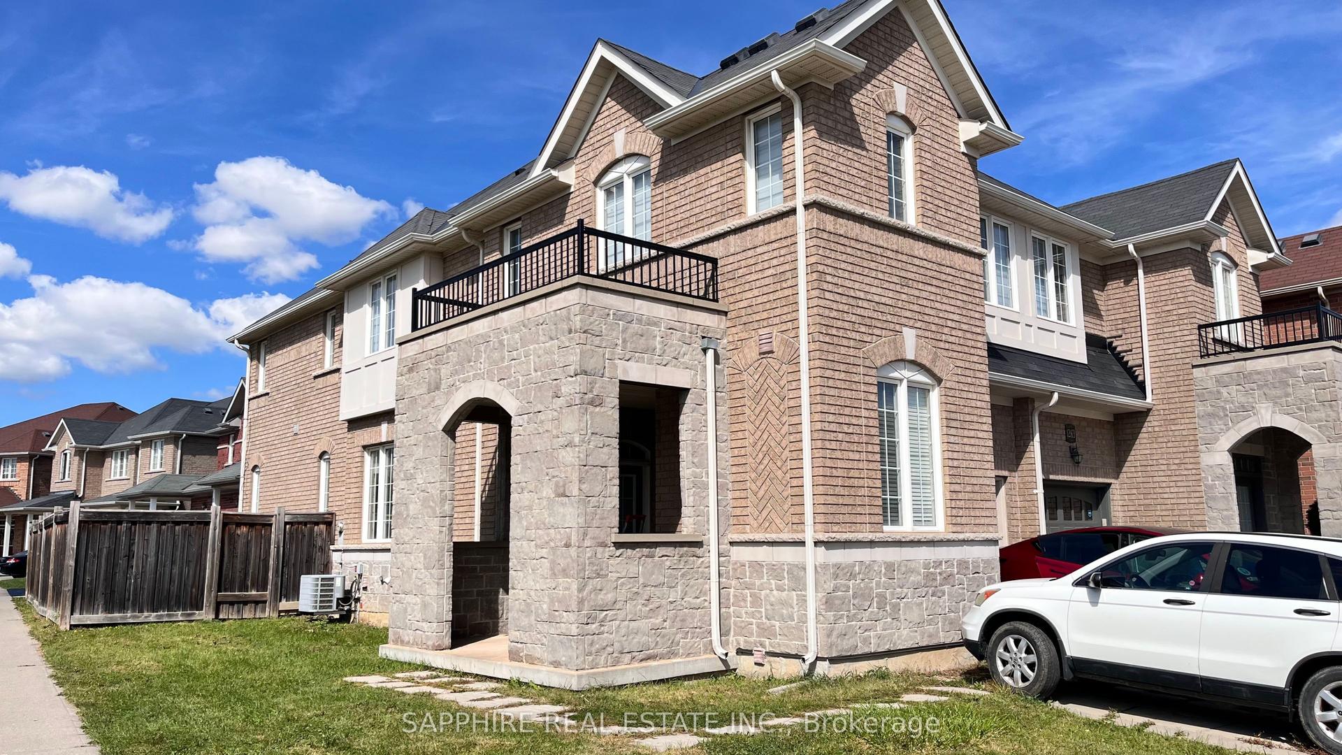 1261 Sim Place Upper #Upper, Milton — Semi-Detached for lease, photo 1