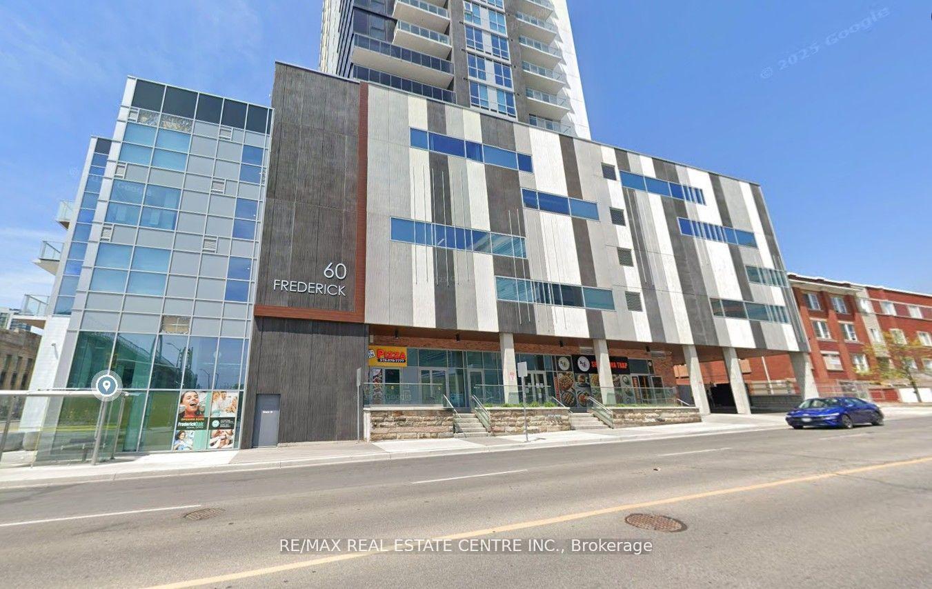 60 Frederick Street 1711 #1711, Kitchener — Condo for lease, photo 1