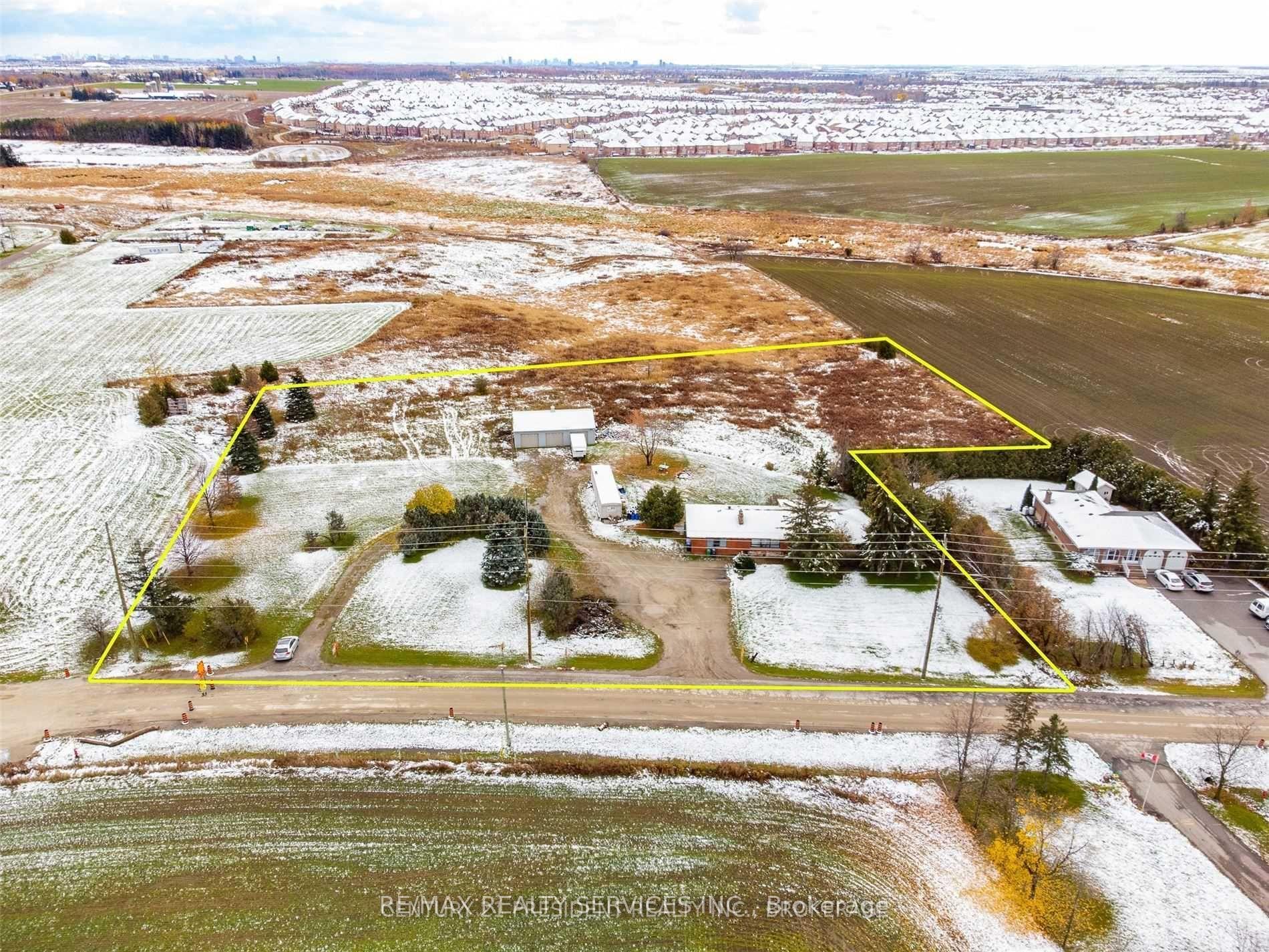 3771 Old School Road, Caledon — Detached for sale, photo 1