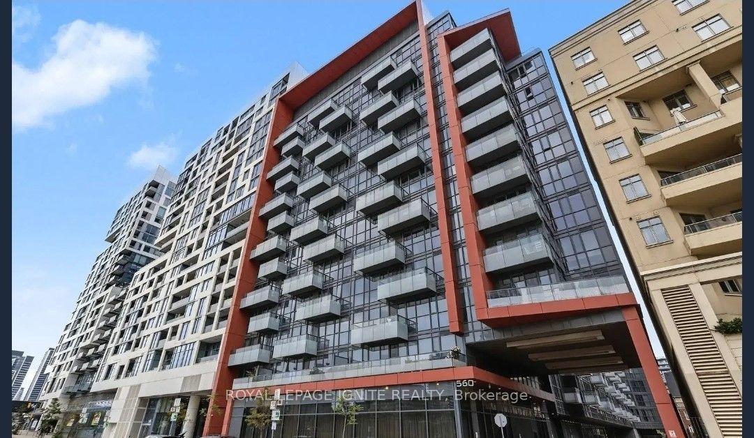 560 Front Street W 828 #828, Toronto — Condo for sale, photo 1