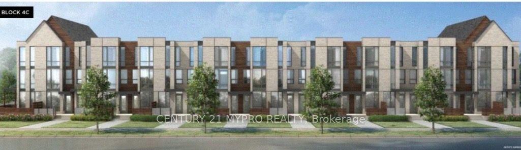 34 Turtle Island Road 2nd Bedroom #2nd Bedroom, Toronto — Condo Town for lease, photo 1