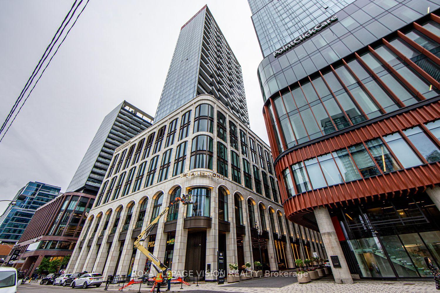 470 Front Street W 1210 #1210, Toronto — Condo for lease, photo 1