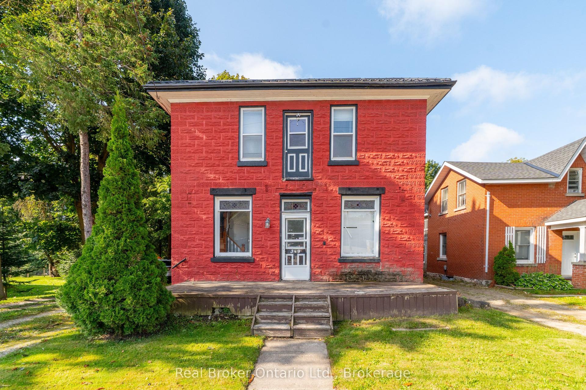 349 Main Street S, Wellington North — Detached for sale, photo 1