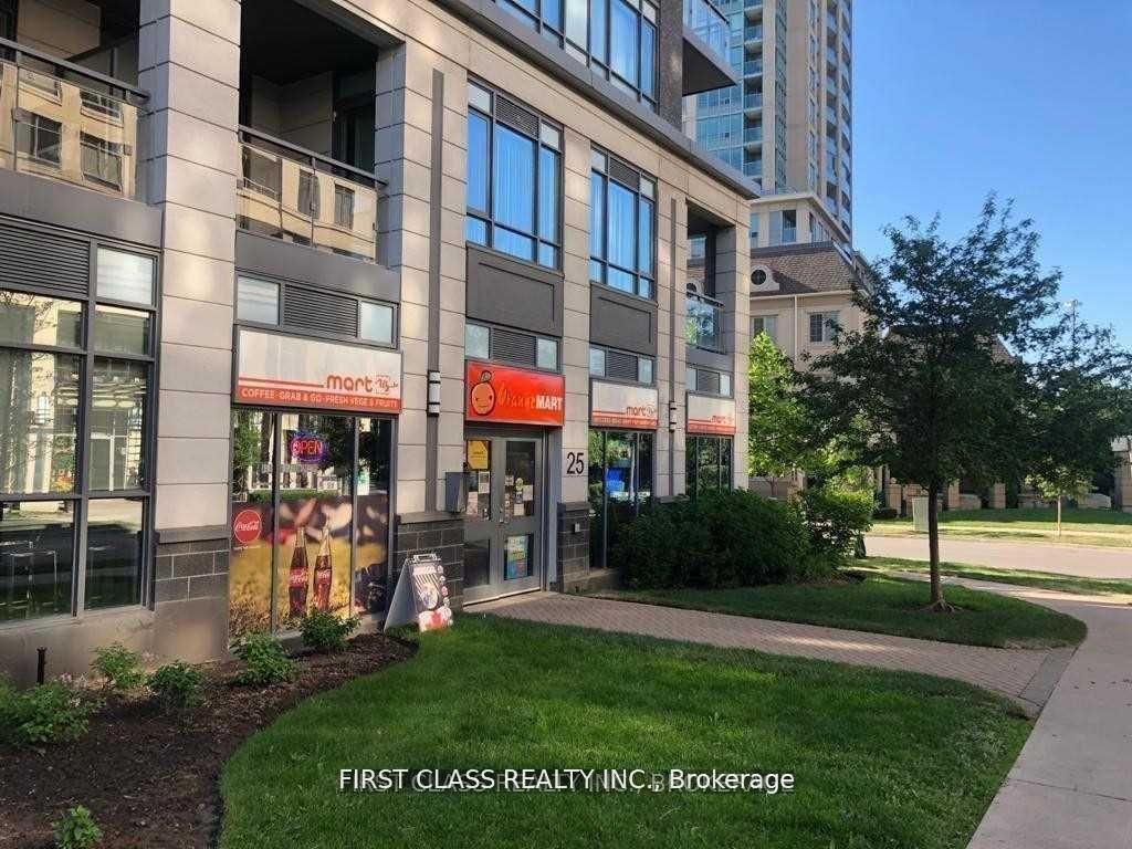 17 Kenaston Gardens 404 #404 — photo 1