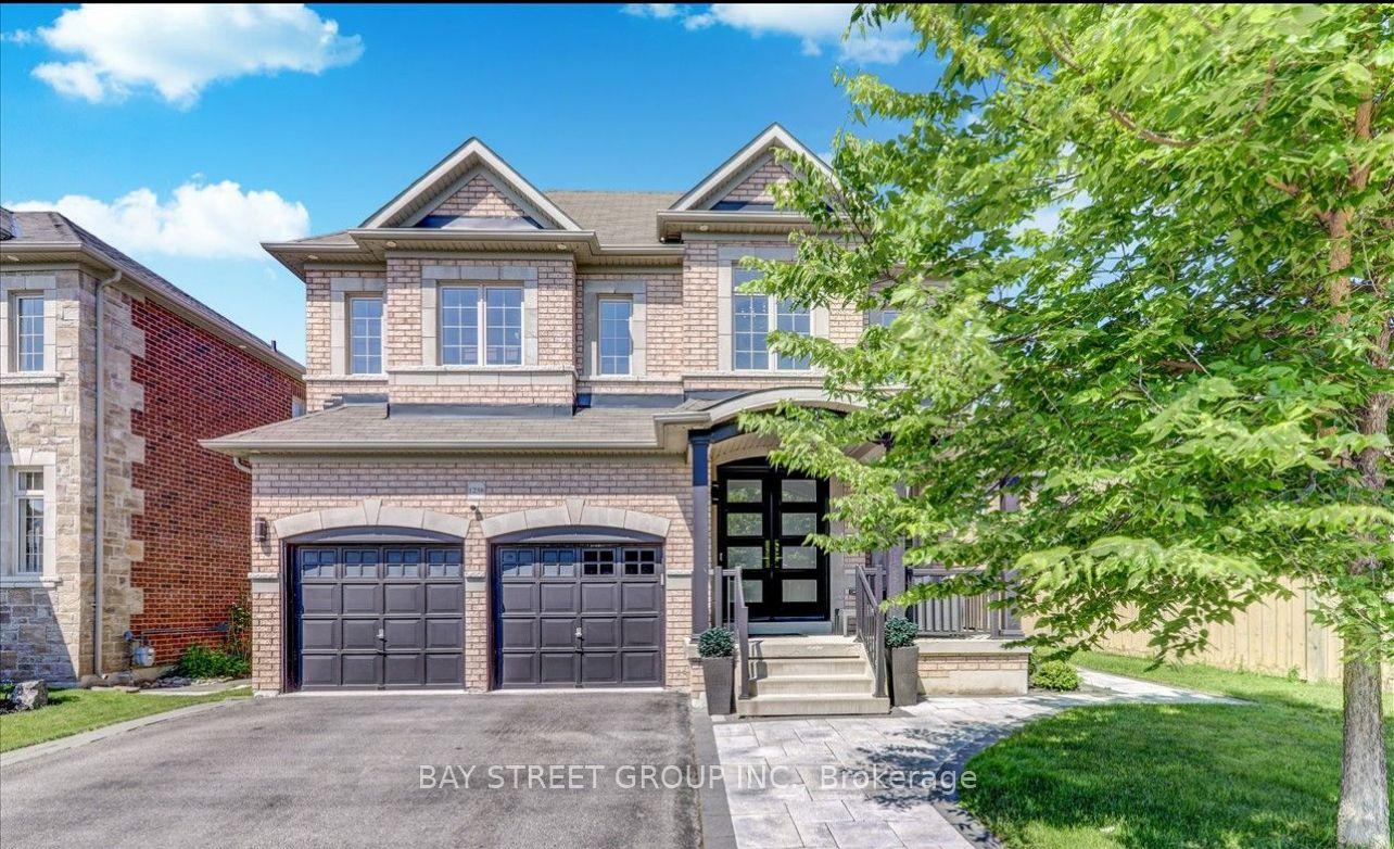 1258 Atkins Dr Drive, Newmarket — Detached for lease, photo 1