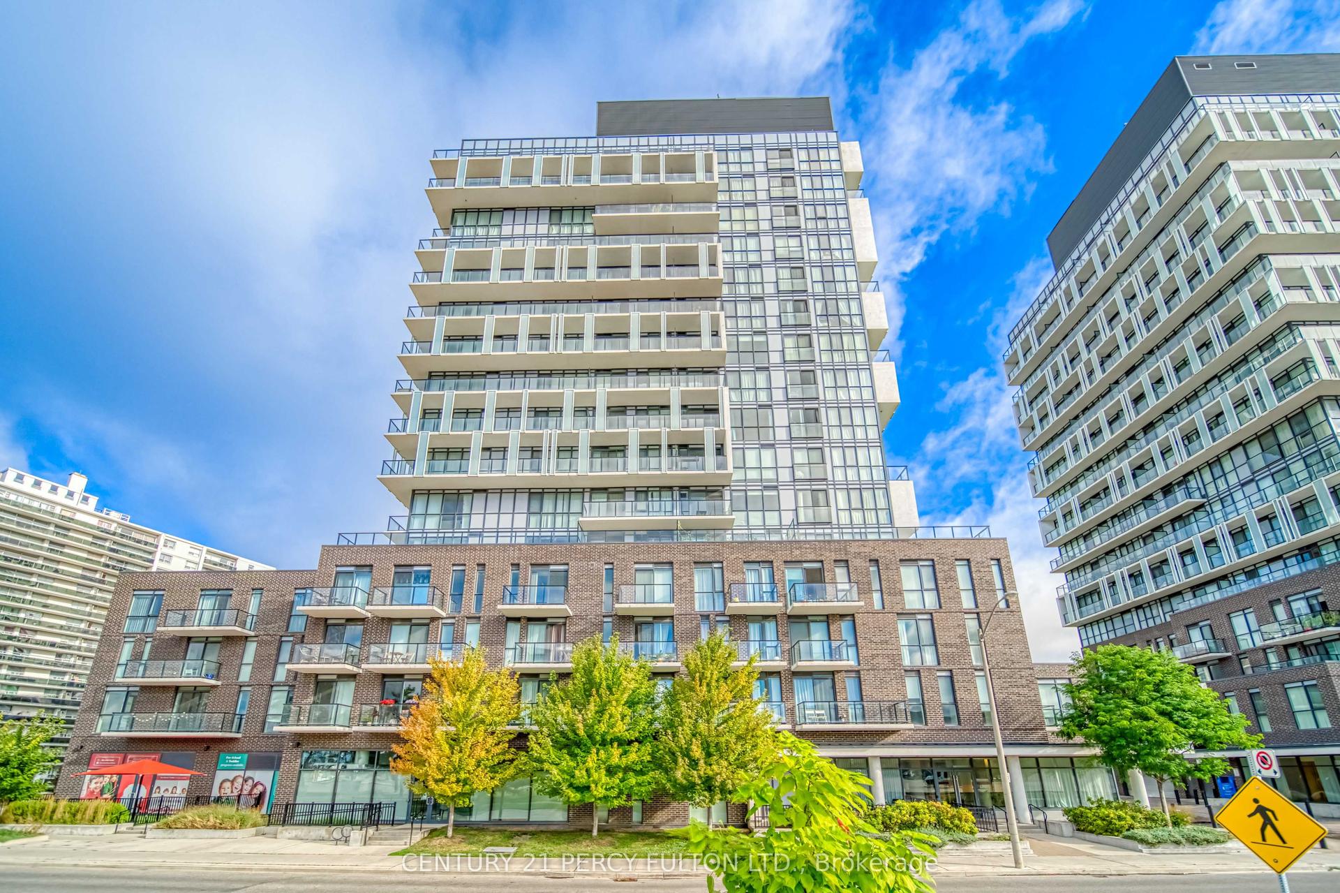 128 Fairview Mall Drive 312 #312, Toronto — Condo for lease, photo 1