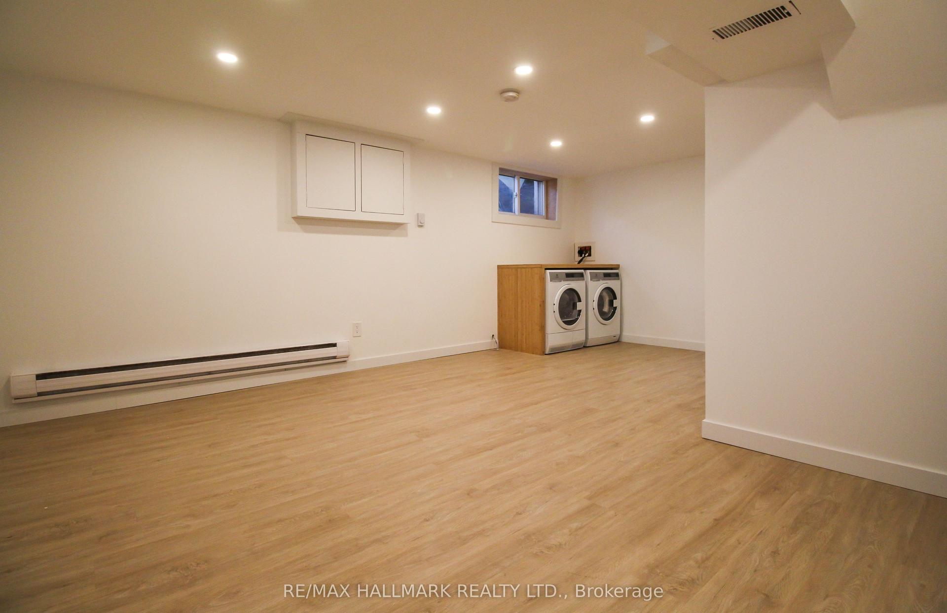 10 Hamilton Street Lower #Lower, Toronto — Townhouse for lease, photo 1