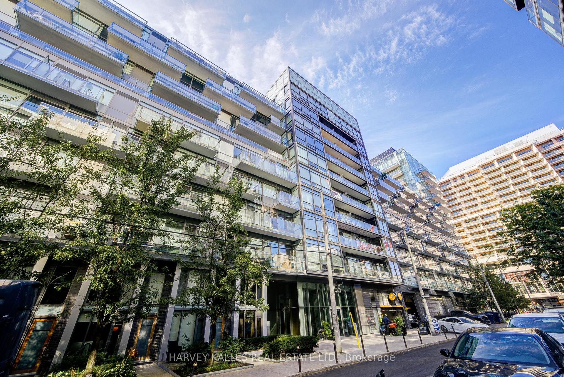 55 Stewart Street 121 #121, Toronto — Condo Town for lease, photo 1