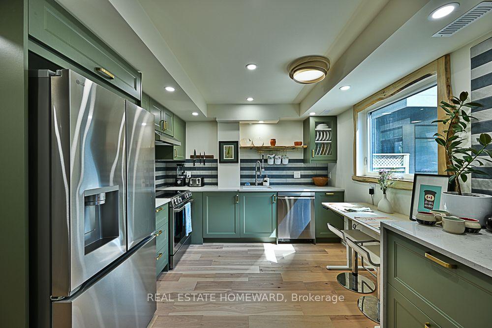 254 Rhodes Avenue Laneway #Laneway, Toronto — Detached for lease, photo 1