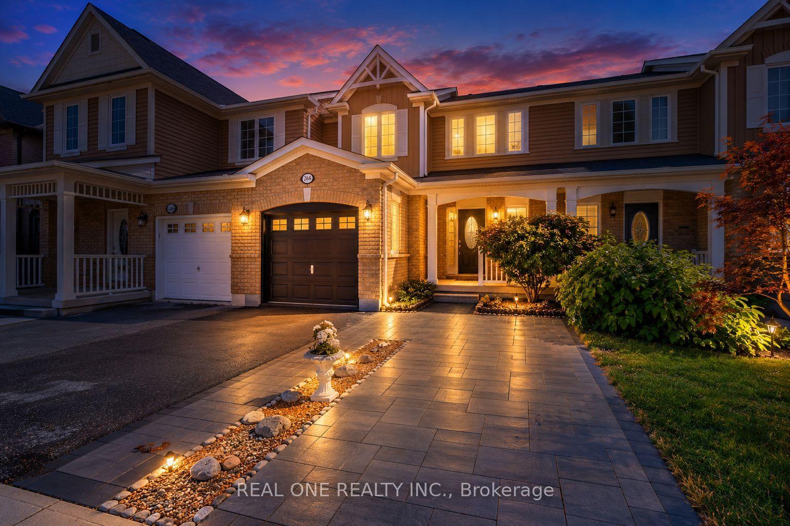 266 Woodley Crescent, Milton — Townhouse for sale, photo 1