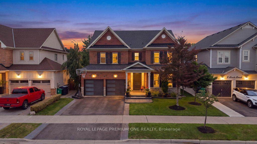 14 Atchison Drive, Caledon — Detached for sale, photo 1