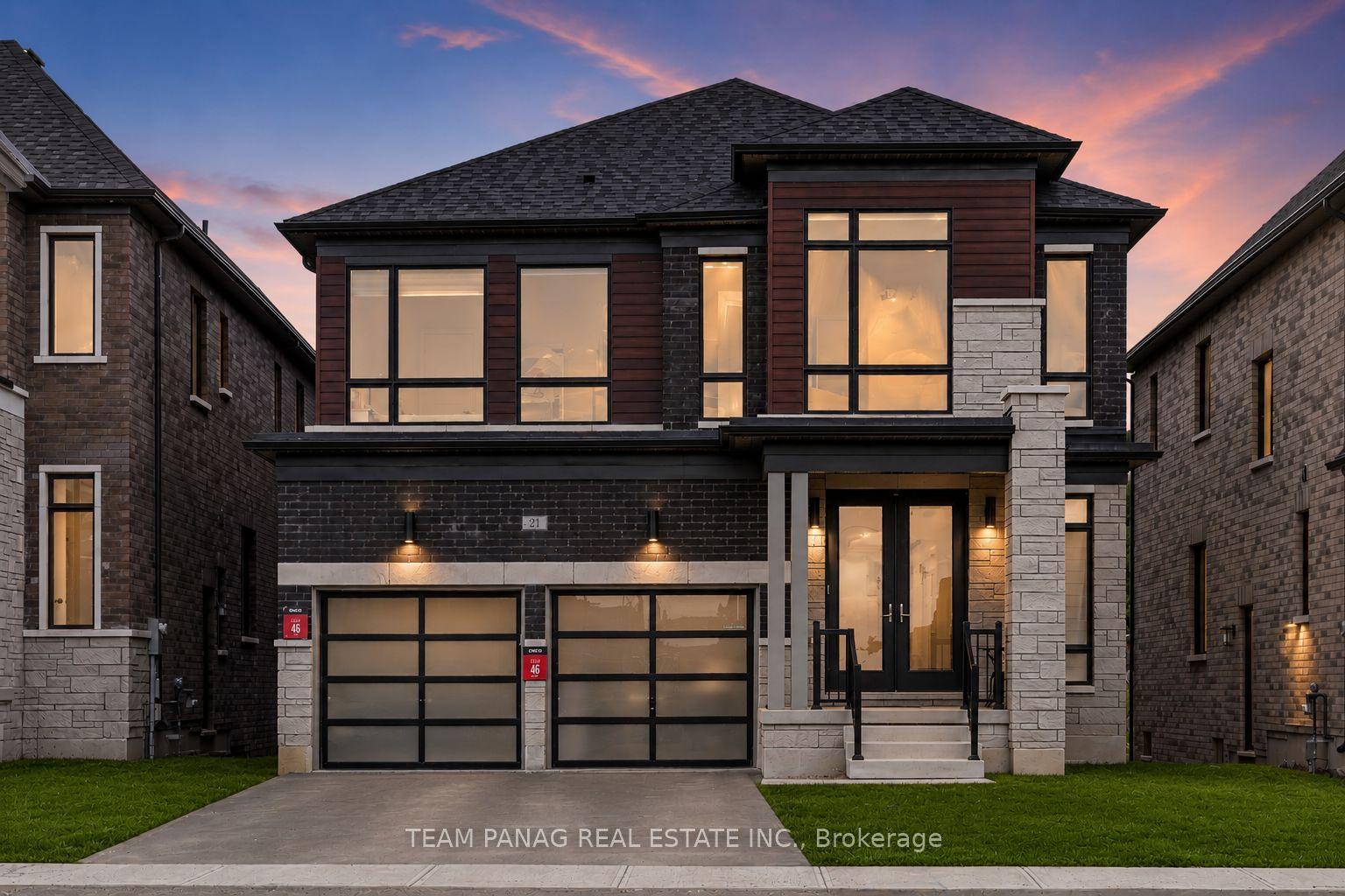 21 Aveena Road, Brampton — Detached for sale, photo 1