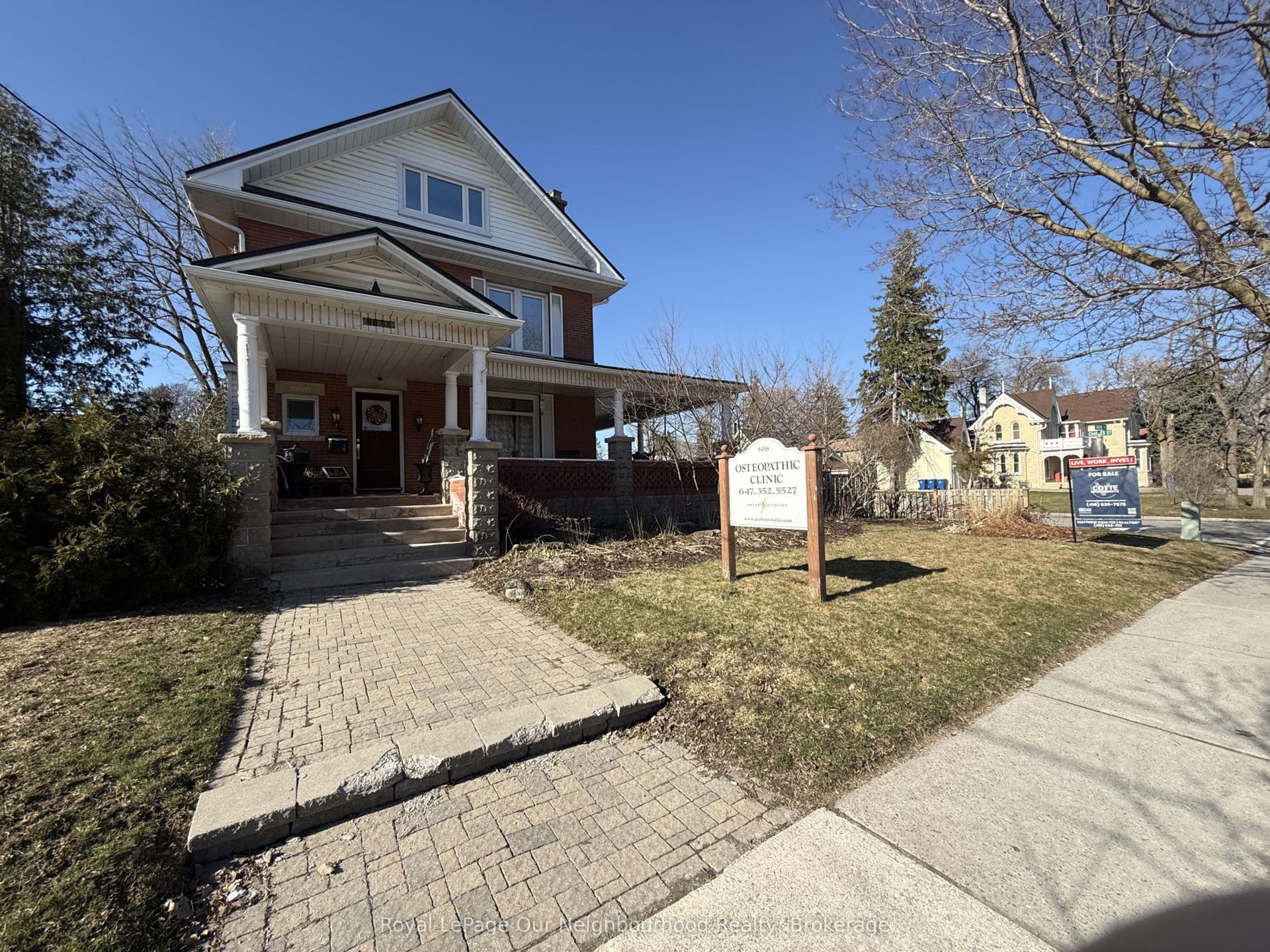 6038 Main Street — photo 1