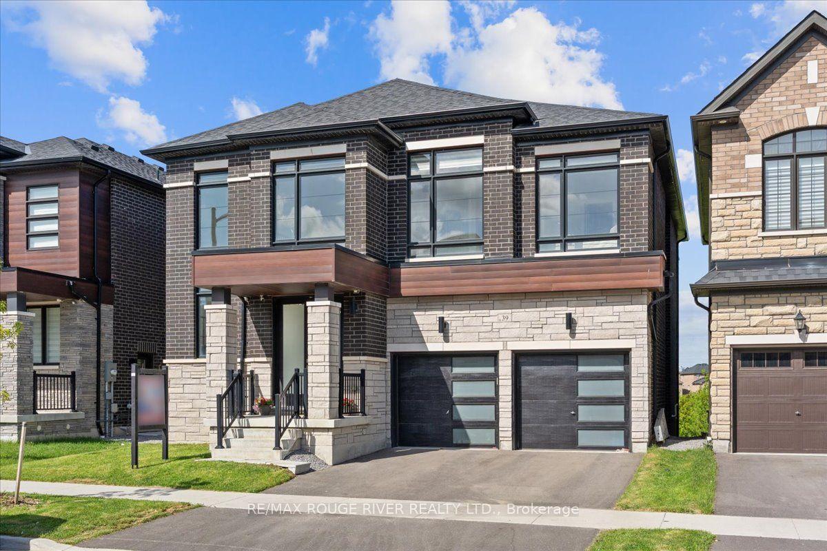 39 Armilia Place, Whitby — Detached for sale, photo 1