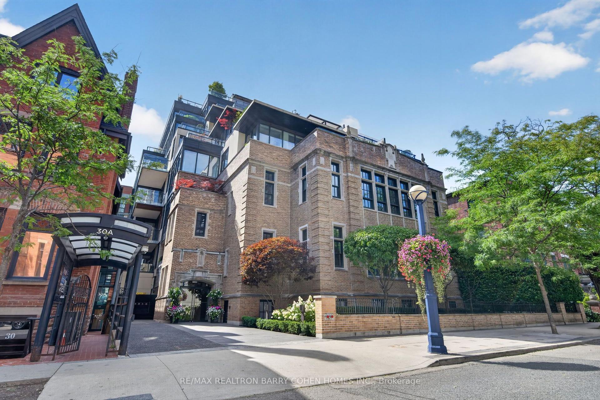 36 Hazelton Avenue 2A #2A, Toronto — Condo for sale, photo 1