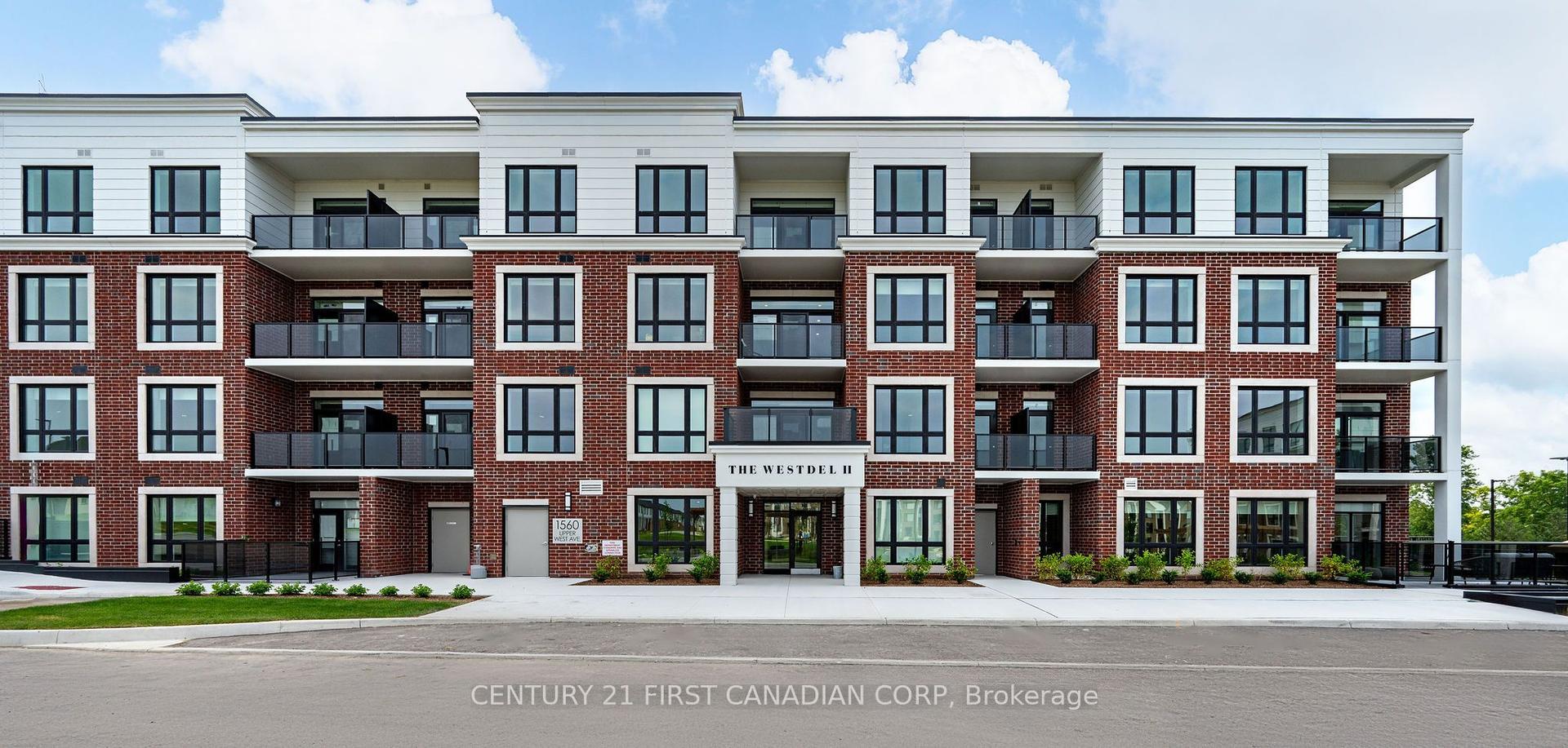 1560 Upper West Avenue 202 #202, London South — Condo for sale, photo 1