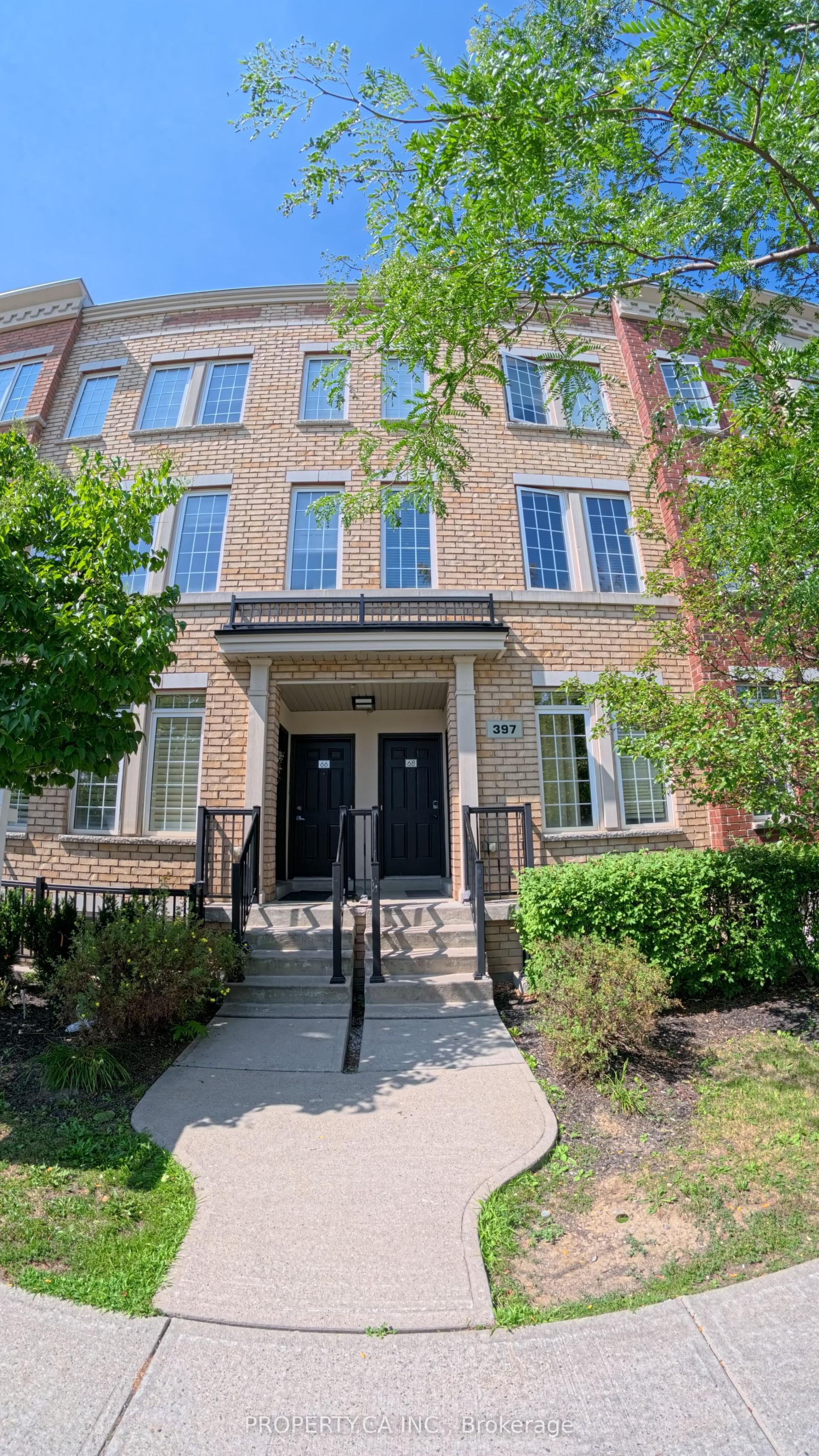 397 Beechgrove Drive 66 #66, Toronto — Condo Town for lease, photo 1