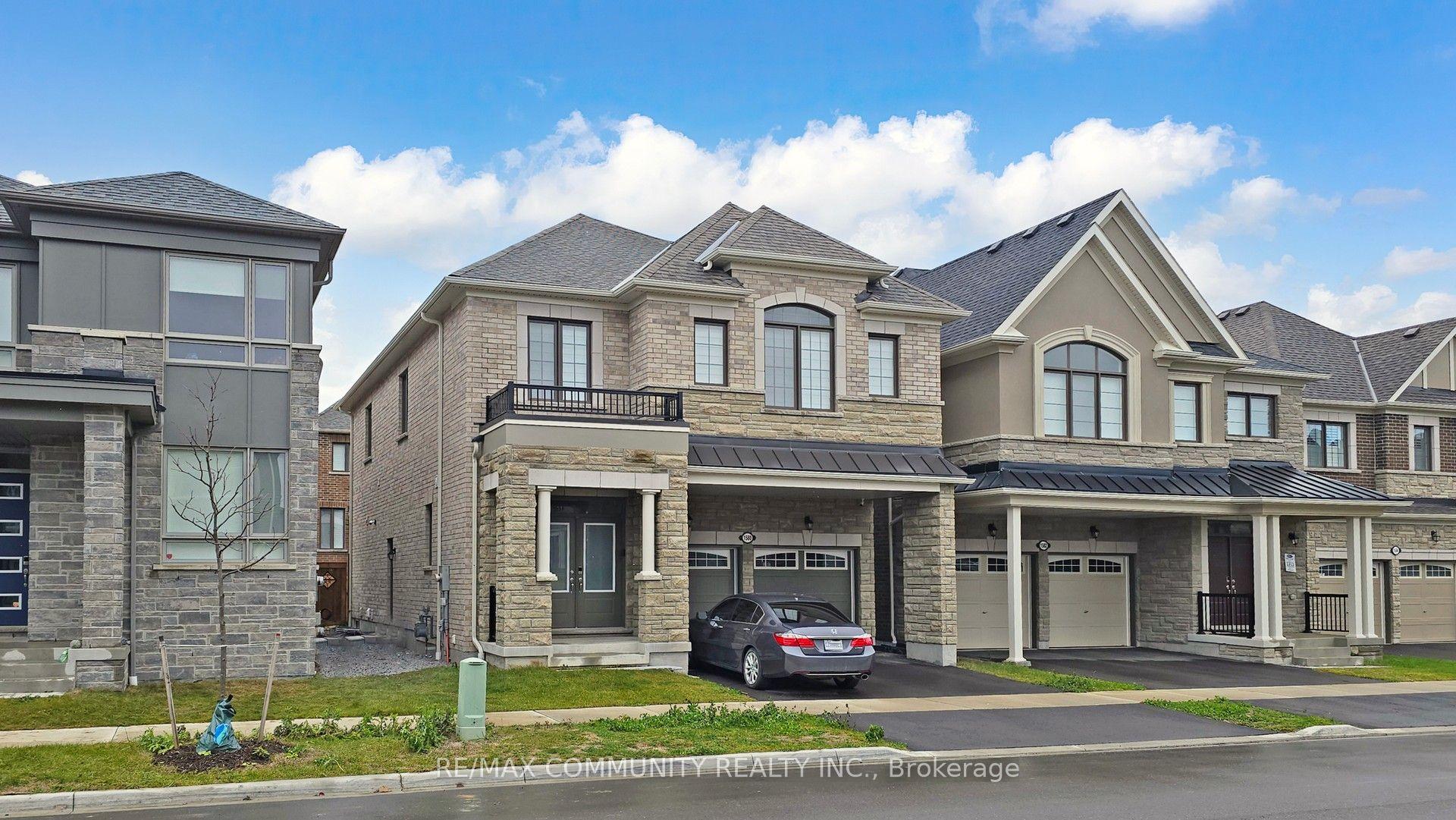 1580A Honey Locust Place, Pickering — Detached for lease, photo 1
