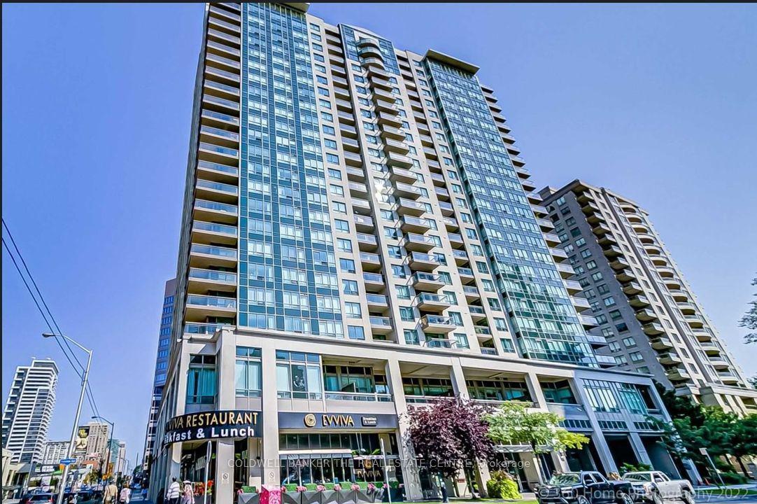 18 Parkview Avenue E 1616 #1616, Toronto — Condo for lease, photo 1