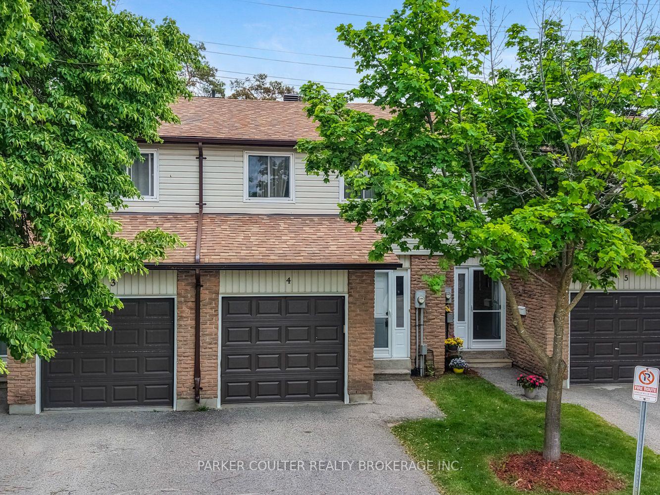 261 Rose Street 4 #4, Barrie — Condo Town for sale, photo 1