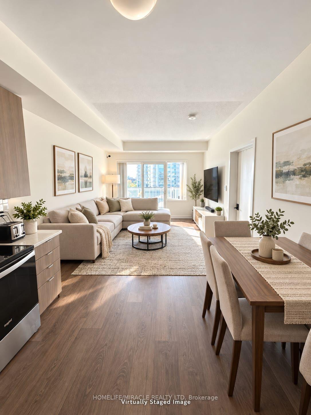 5131 Sheppard Avenue 508 #508, Toronto — Condo for lease, photo 1