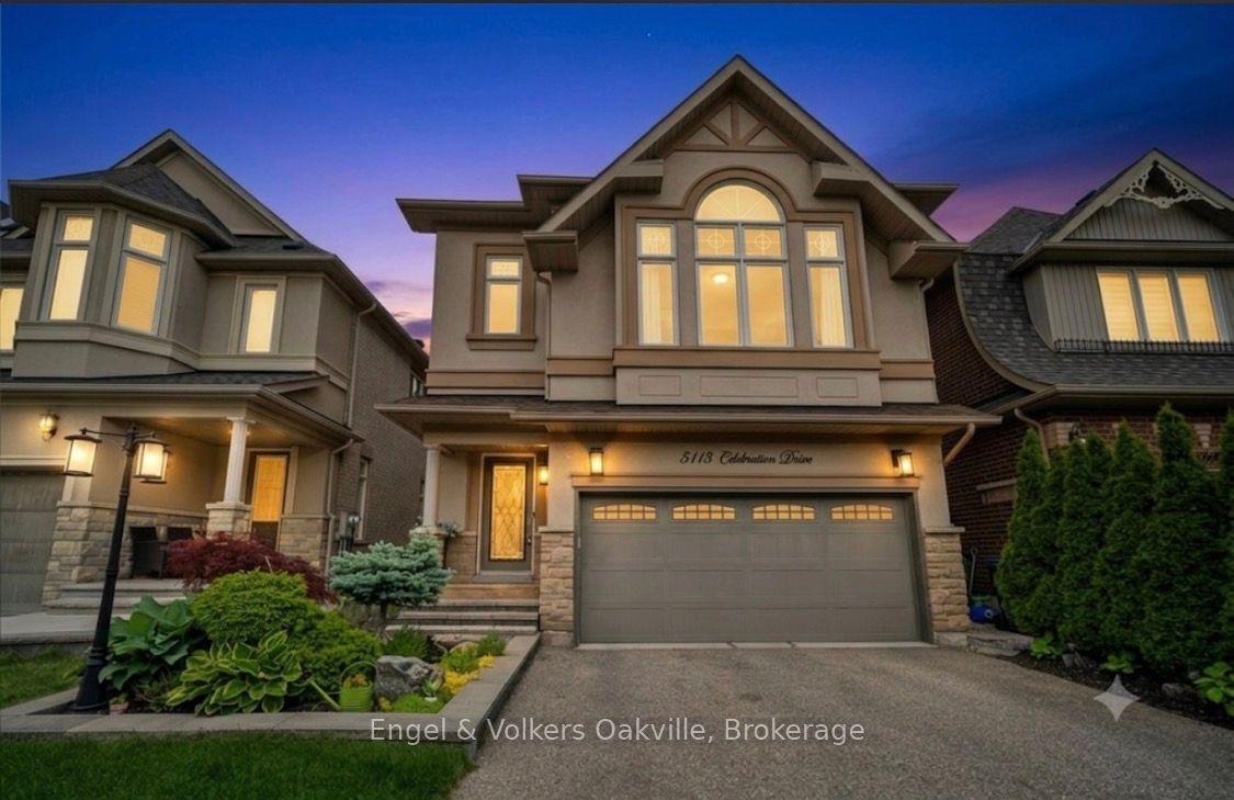 5113 Celebration Drive, Mississauga — Detached for sale, photo 1