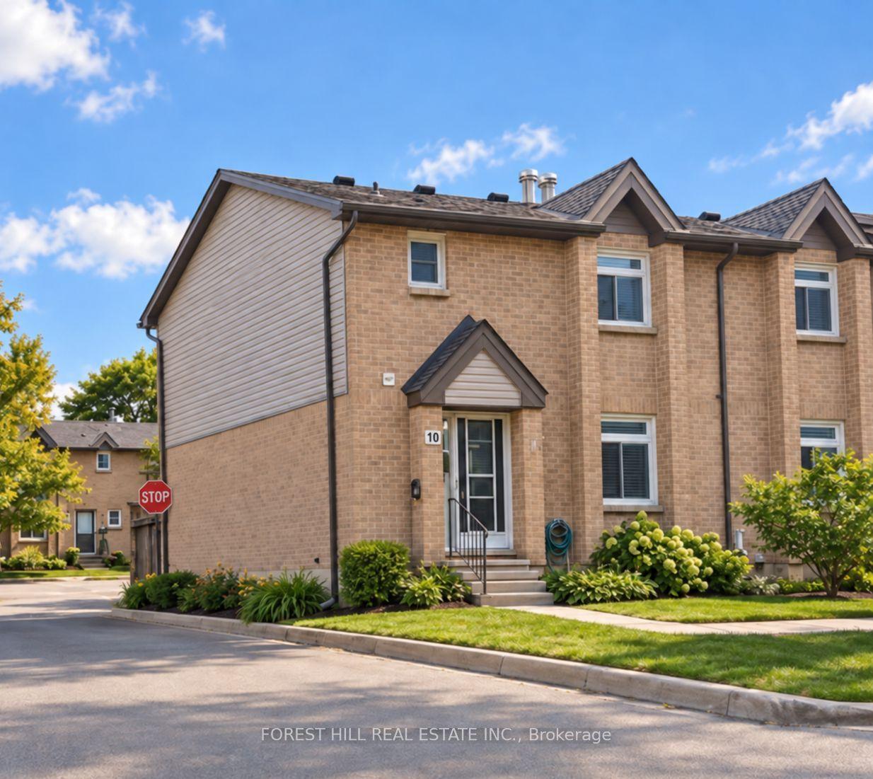 1294 Byron Baseline Road 10 #10, London South — Condo Town for sale, photo 1