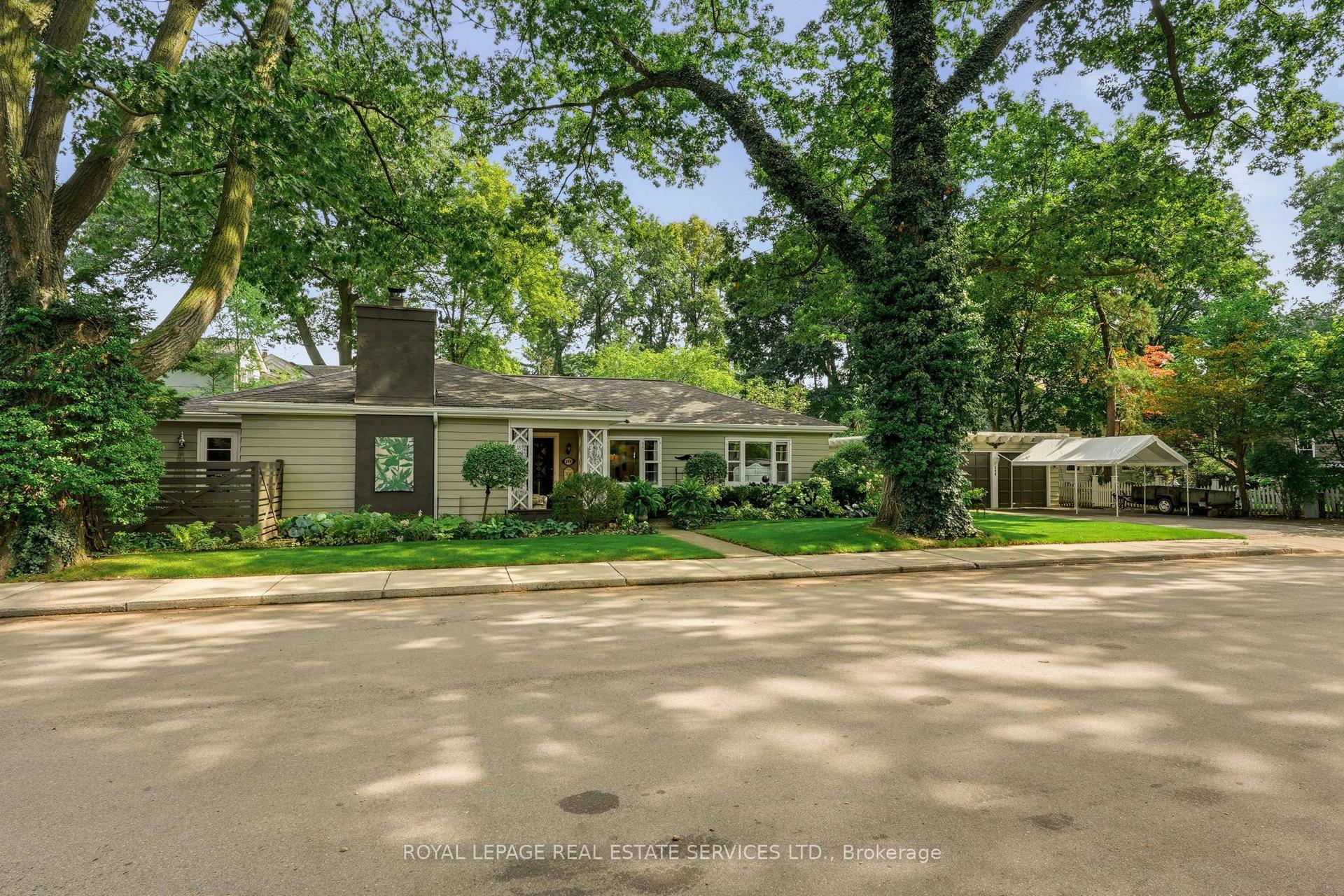 344 Maple Avenue, Oakville — Detached for sale, photo 1
