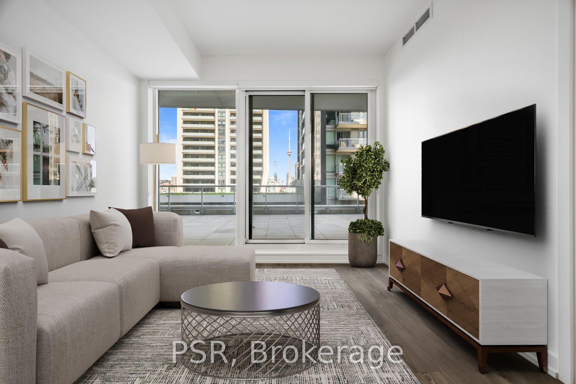 25 Ordnance Street 501 #501, Toronto — Condo for lease, photo 1