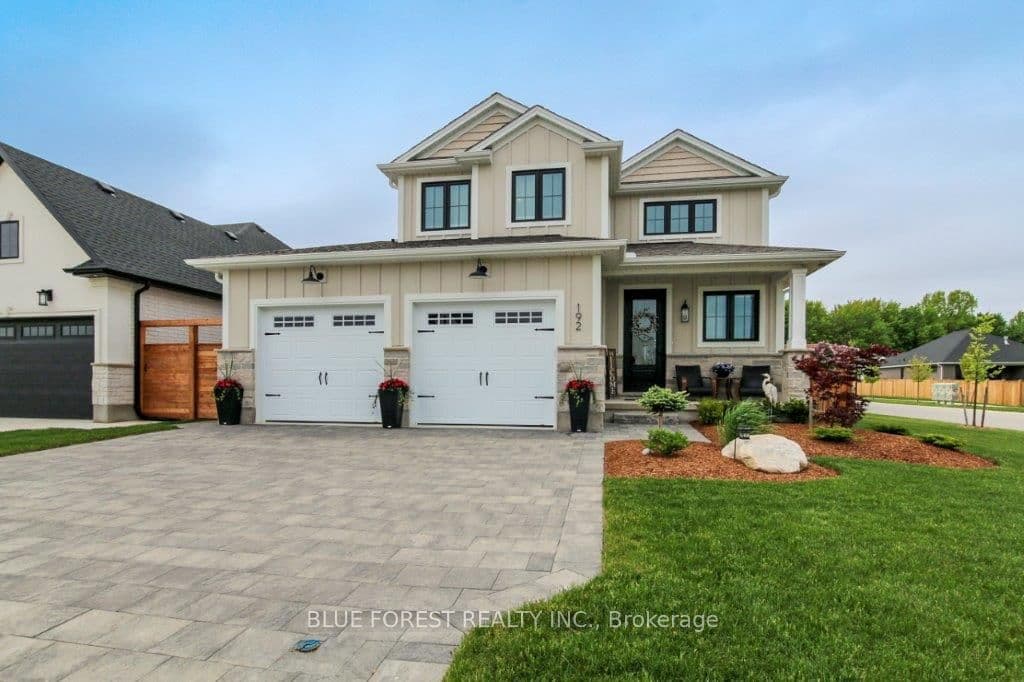 192 Foxborough Place — photo 1