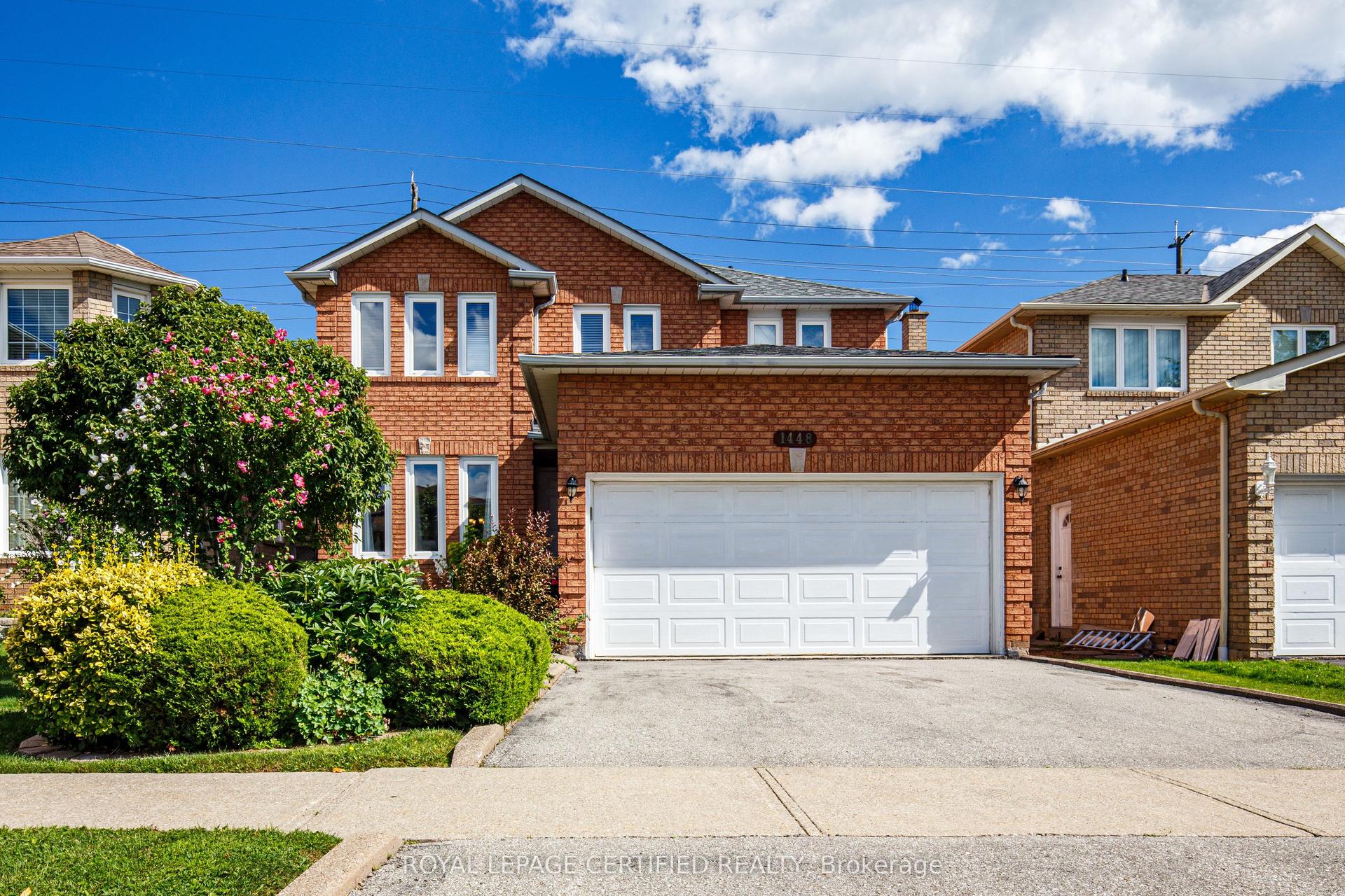 1448 Rose Haven Road, Mississauga — Detached for sale, photo 1
