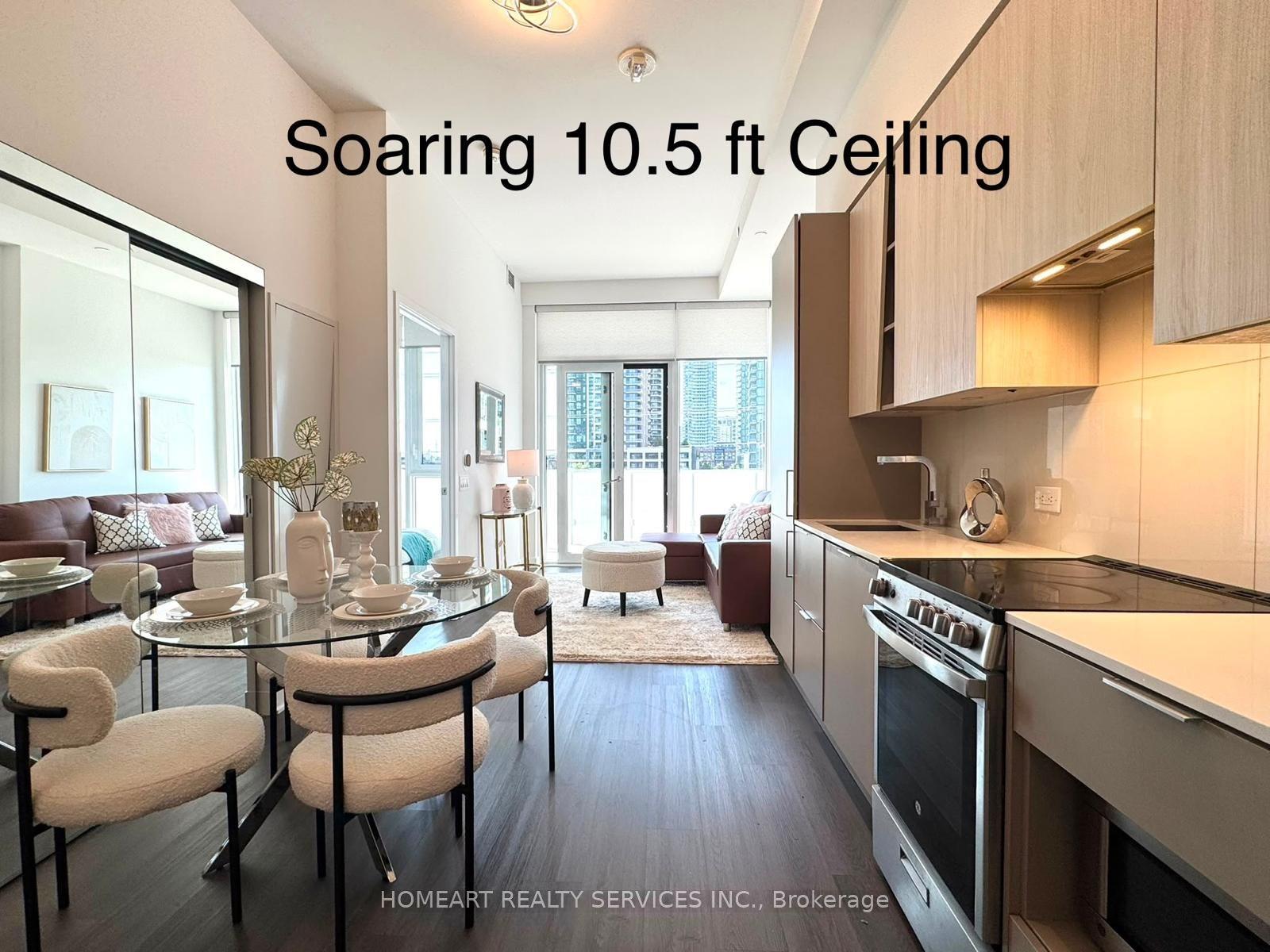 3900 Confederation Parkway 309 #309, Mississauga — Condo for sale, photo 1