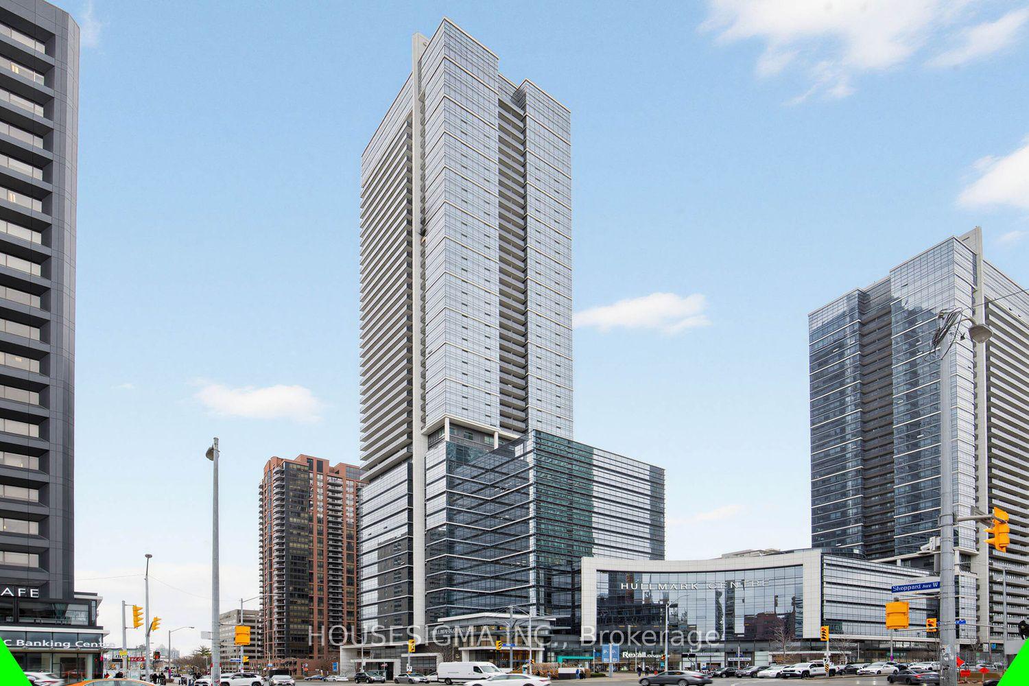 4789 Yonge Street 609 #609 — photo 1