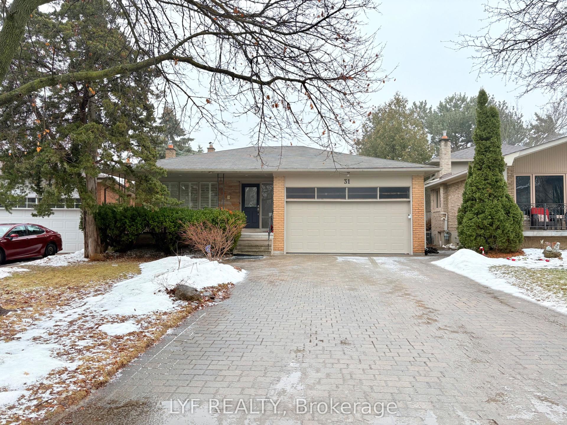 31 Markhaven Road Upper B #Upper B — photo 1