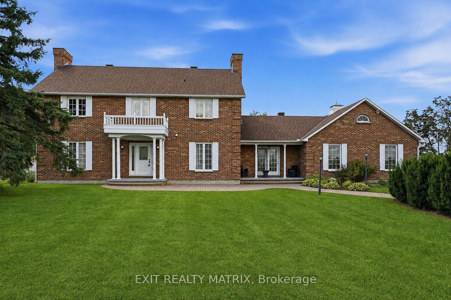 1196 400 Route, Russell — Detached for sale, photo 1
