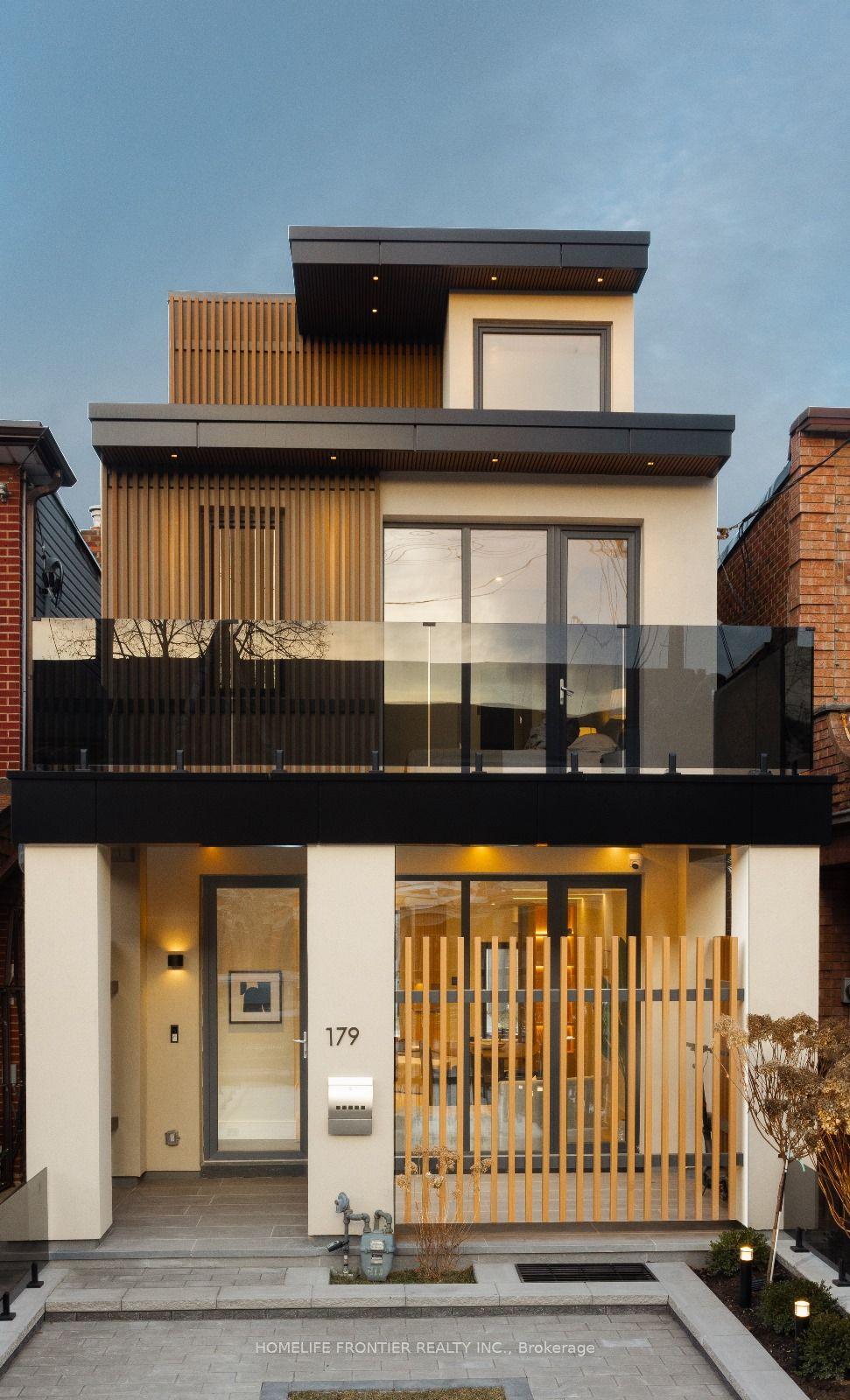179 Palmerston Avenue, Toronto — Detached for lease, photo 1