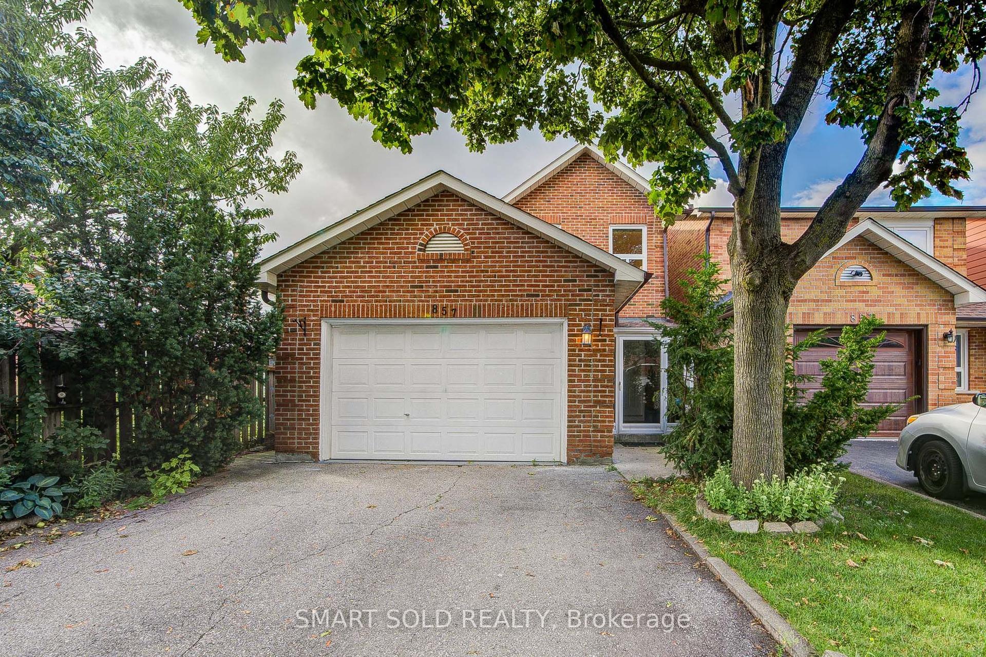 857 Messenger Meadow Drive, Mississauga — Detached for sale, photo 1