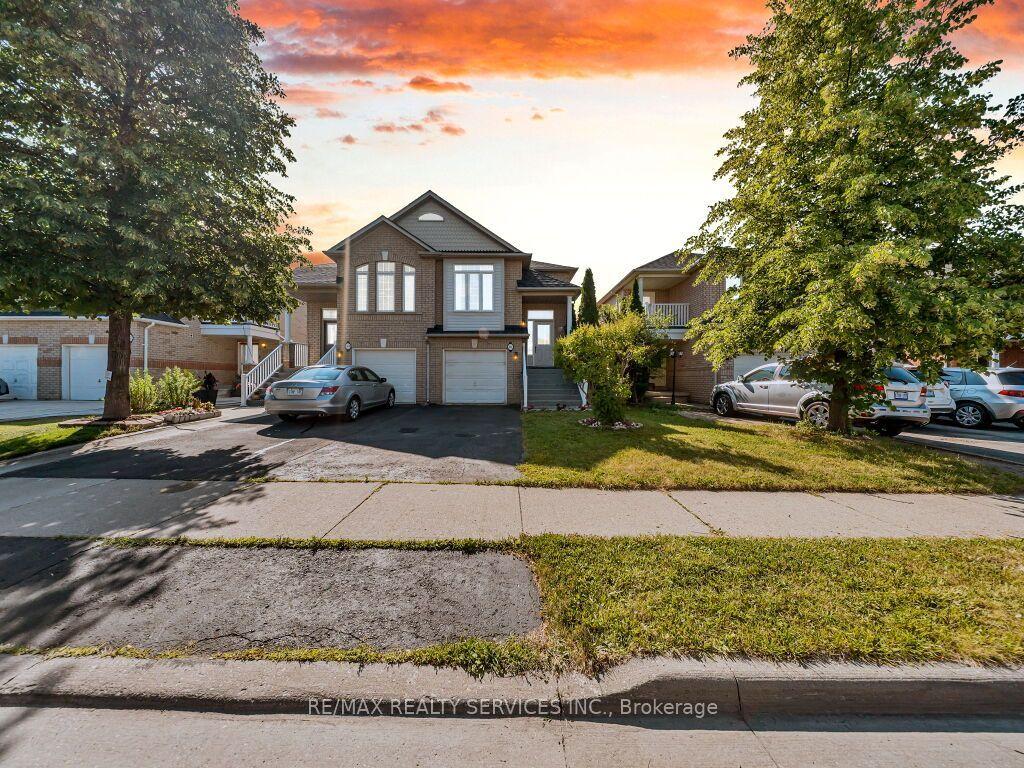 101 River Rock Crescent, Brampton — Semi-Detached for sale, photo 1