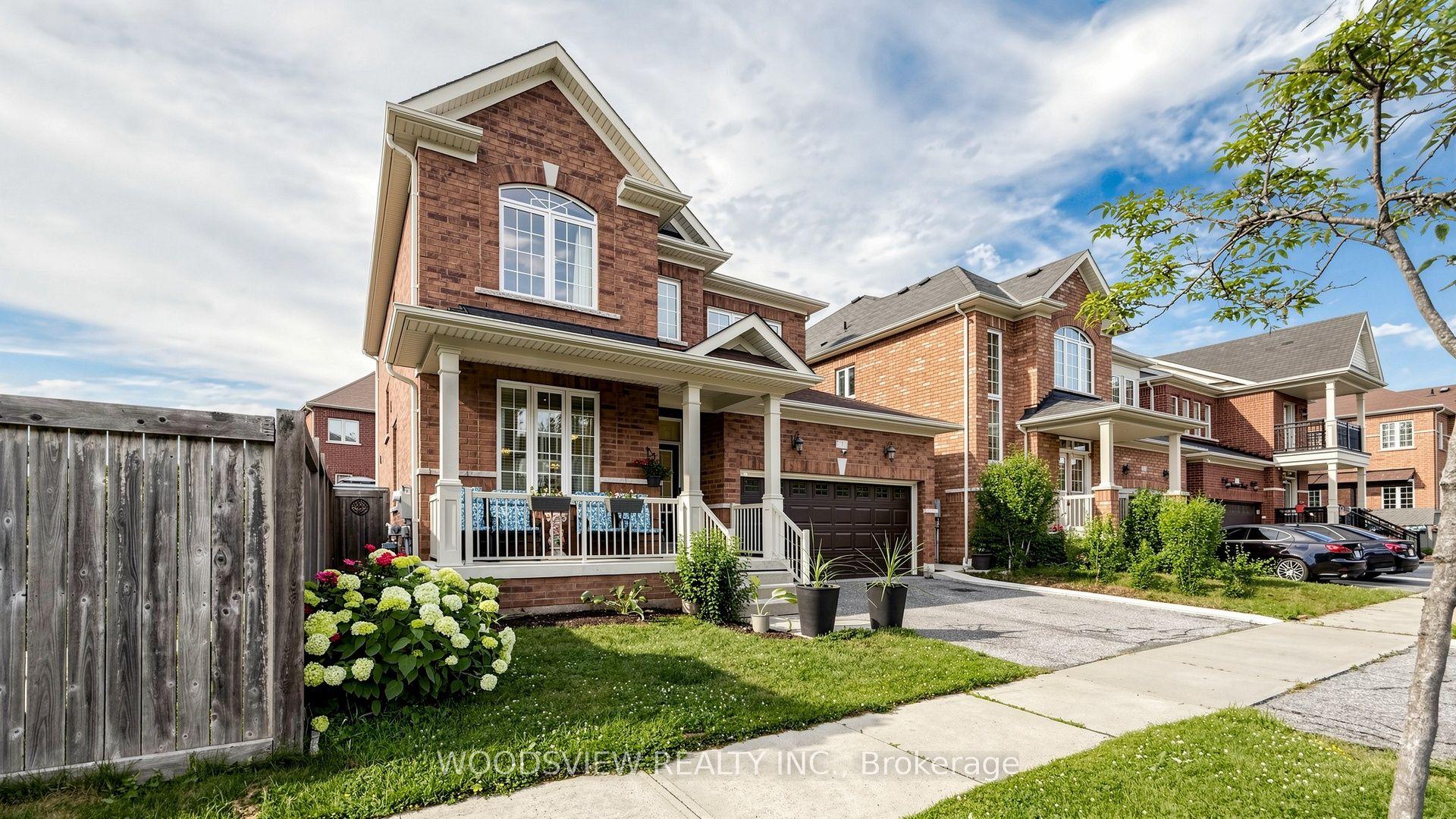 7 Deancrest Road, Brampton — Detached for sale, photo 1