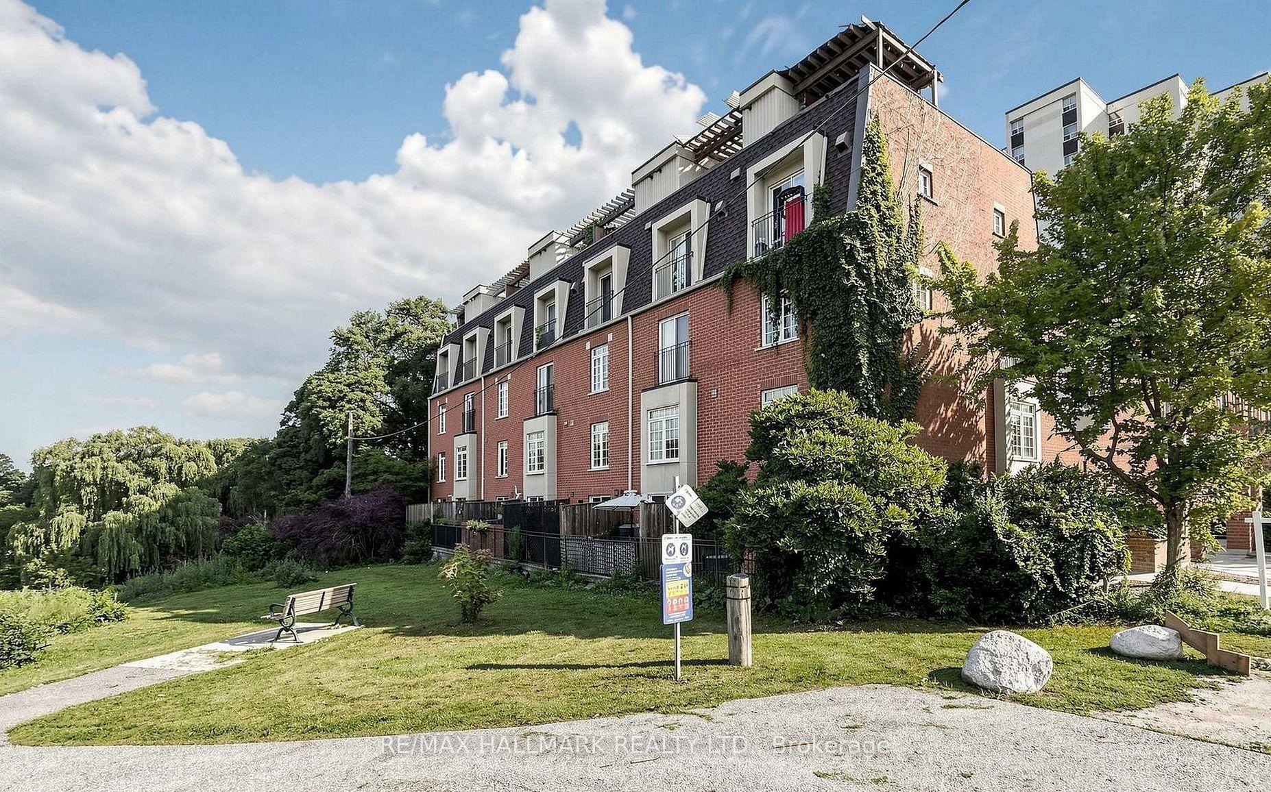 870 Jane Street 106 #106, Toronto — Condo Town for sale, photo 1