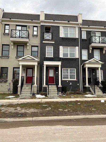 43 Milt Storey Lane, Whitchurch-Stouffville — Townhouse for lease, photo 1