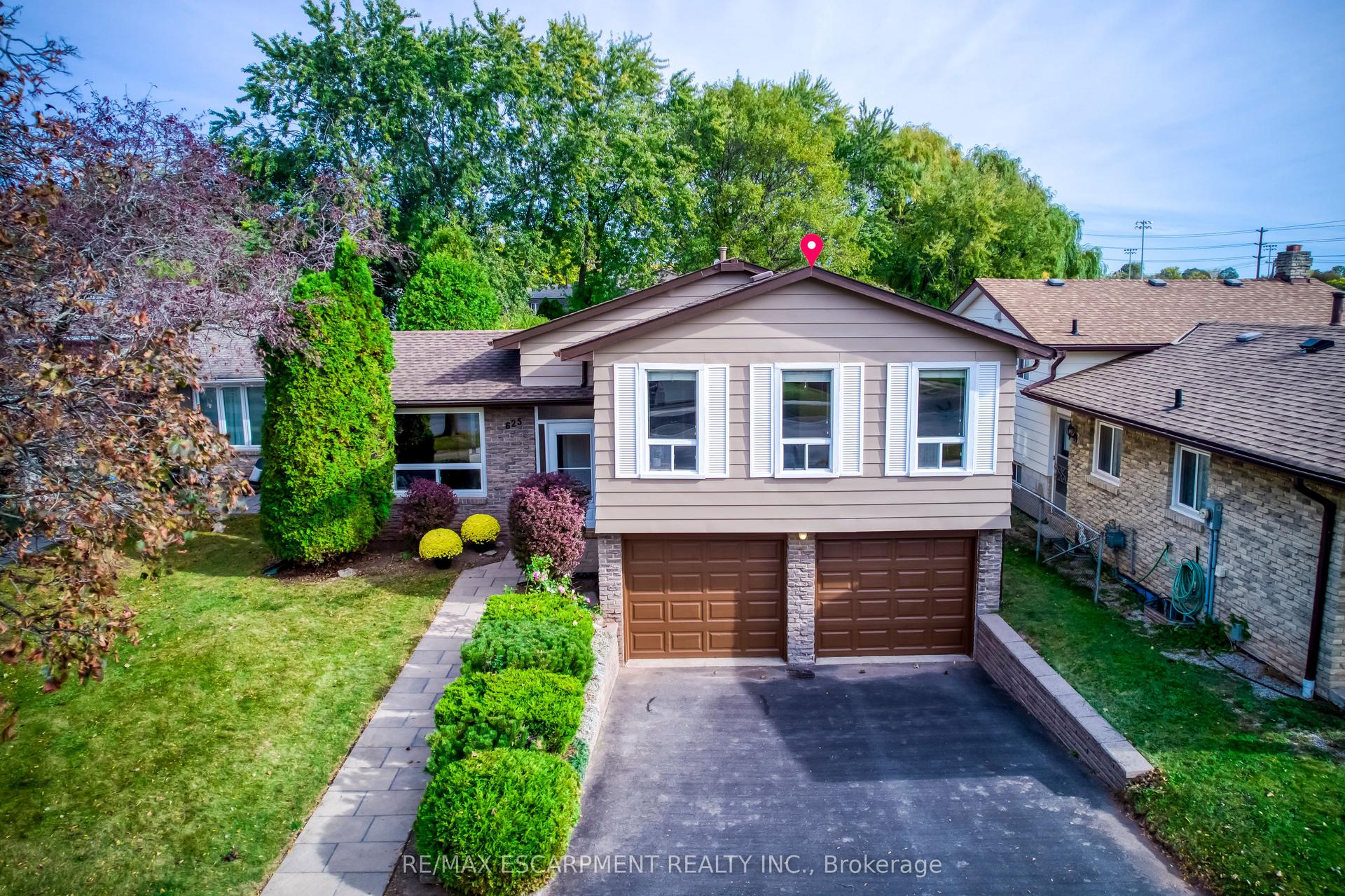 625 Belvenia Road, Burlington — Detached for sale, photo 1