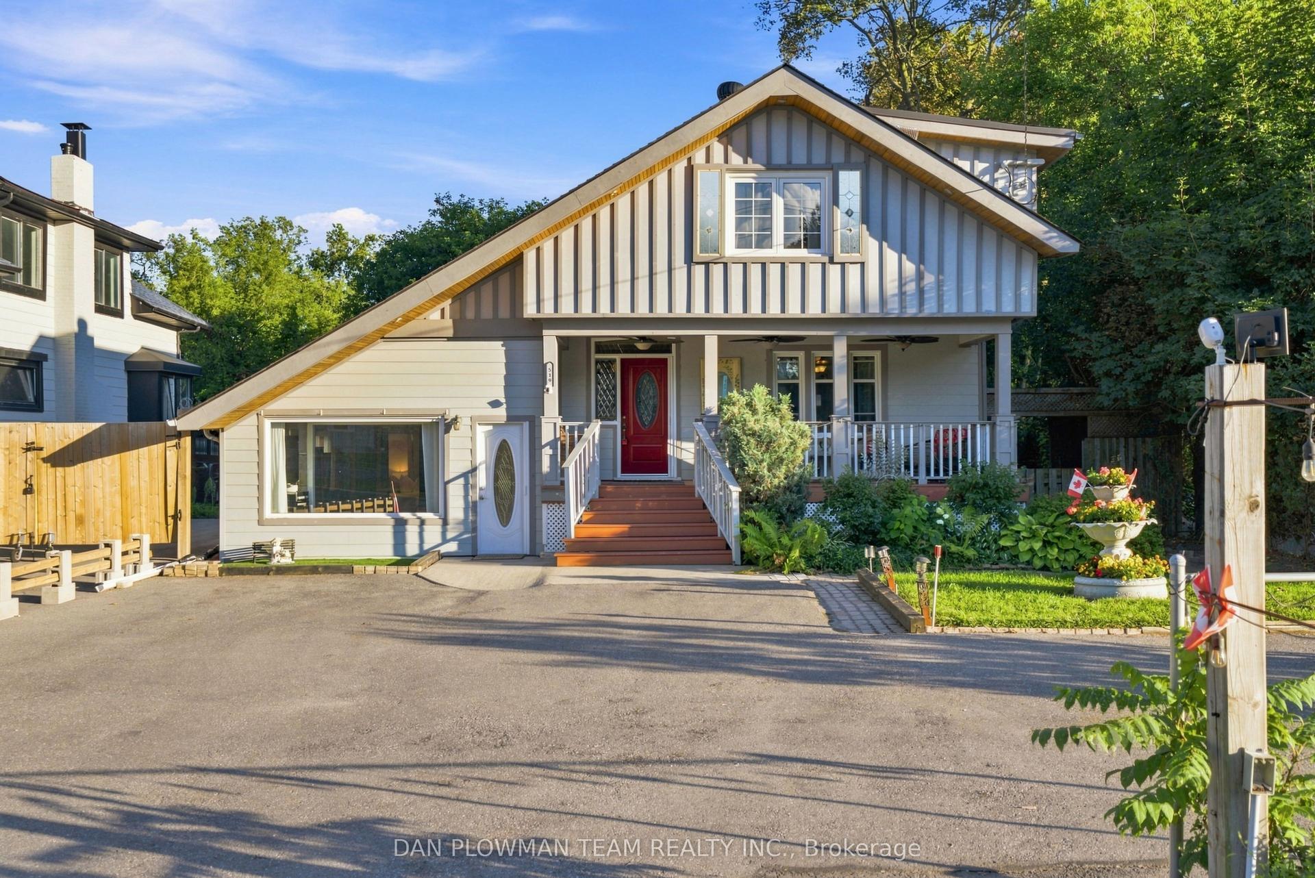 519 Kingston Road W, Ajax — Detached for sale, photo 1