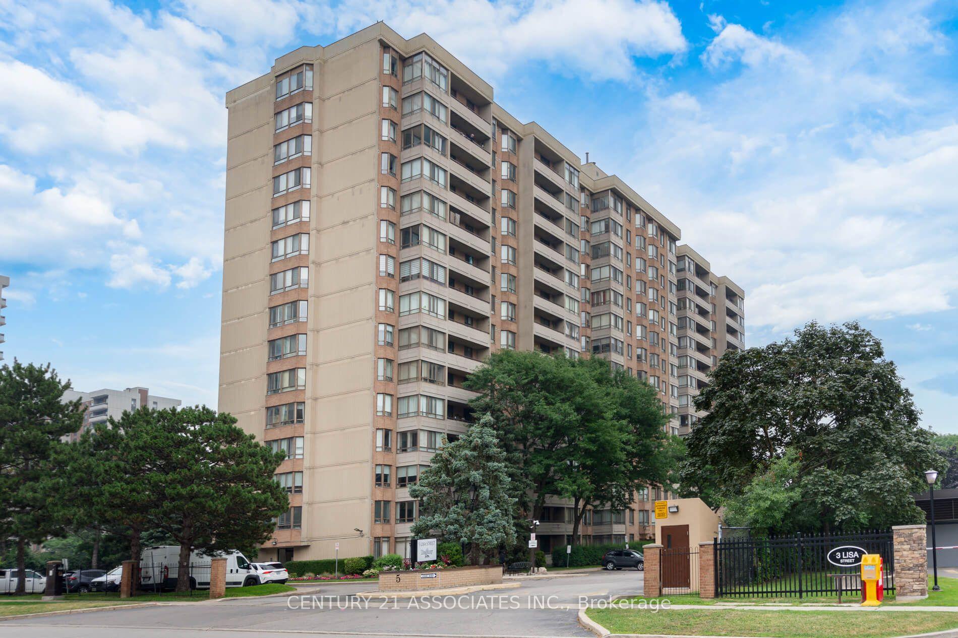 5 Lisa Street 402 #402, Brampton — Condo for sale, photo 1